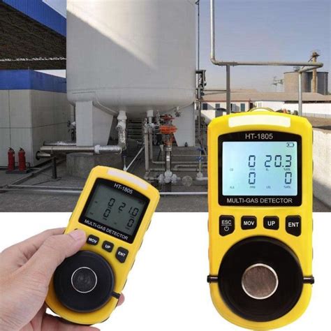 handheld gas analyzer|handheld multi gas analyzer.